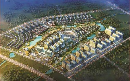 佳諾華及藏馬山公園道路市政配套工程